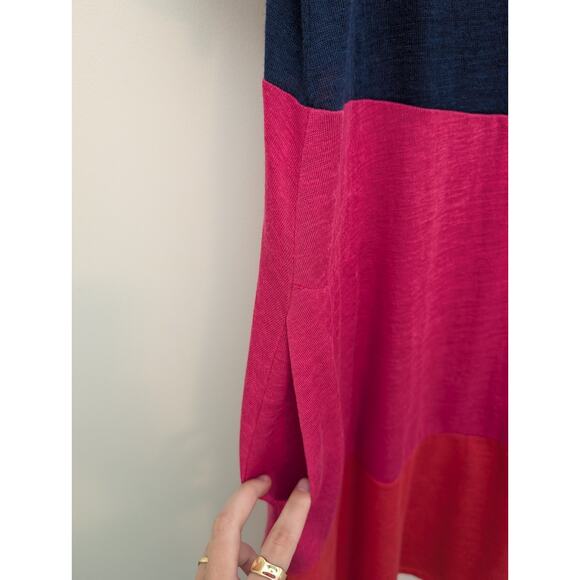 Alembika Colorblock Swing Dress Size M (Alembika 2) - Picture 3 of 8